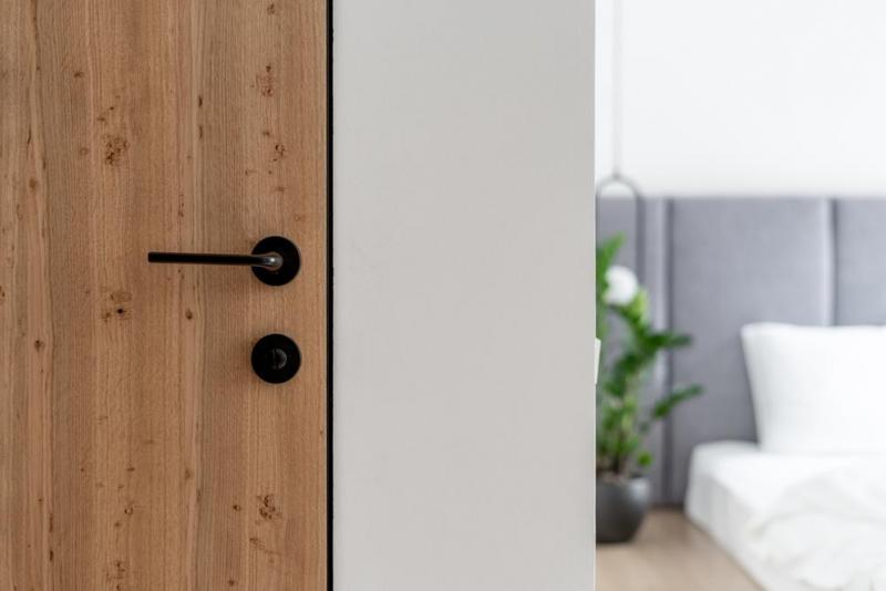 Portes int&eacute;rieures, comment choisir le bon style pour chaque pi&egrave;ce