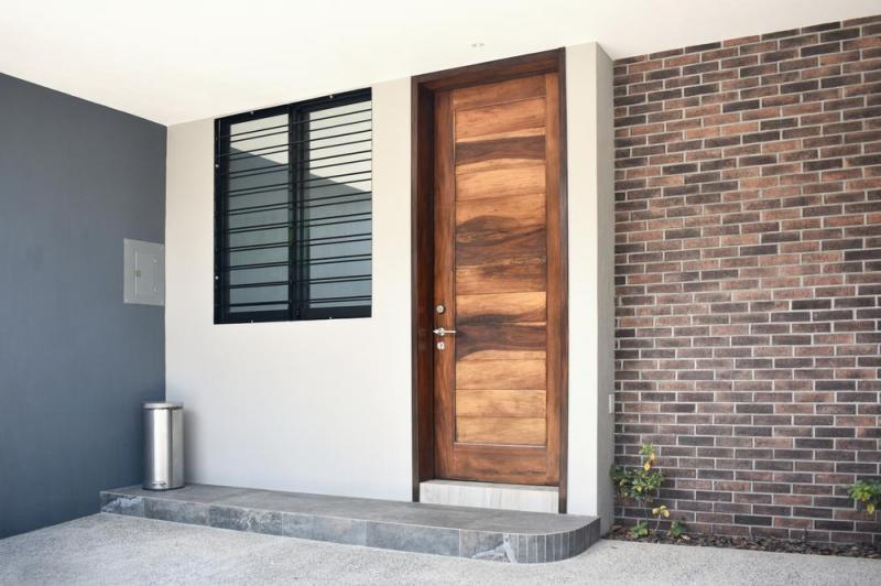 Pose de portes d'entr&eacute;e &agrave; Saint-Martin-sur-le-Pr&eacute;, quel mat&eacute;riau choisir ?
